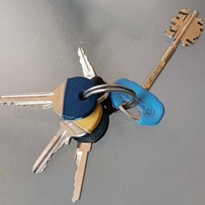 Βρέθηκαν κλειδιά στην οδό Λαρίσης