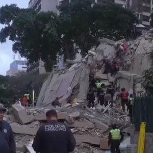 «Οι σεισμοί κράτησαν 40 δευτερόλεπτα, έχουν καταρρεύσει πολλά κτήρια»: Η μαρτυρία του προέδρου της ελληνικής κοινότητας στη Βενεζουέλα