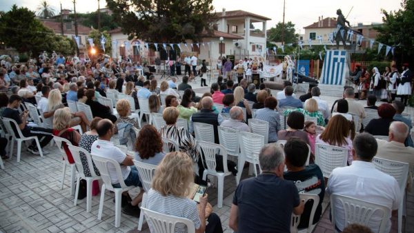 «Ανδρούτσεια 2026»: Εκδήλωση μνήμης για τον οπλαρχηγό Οδυσσέα Ανδρούτσο στις Λιβανάτες