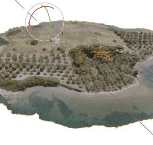 Πάμε μια «ψηφιακή» βόλτα στη θέση του Μήτρου Τραγάνας