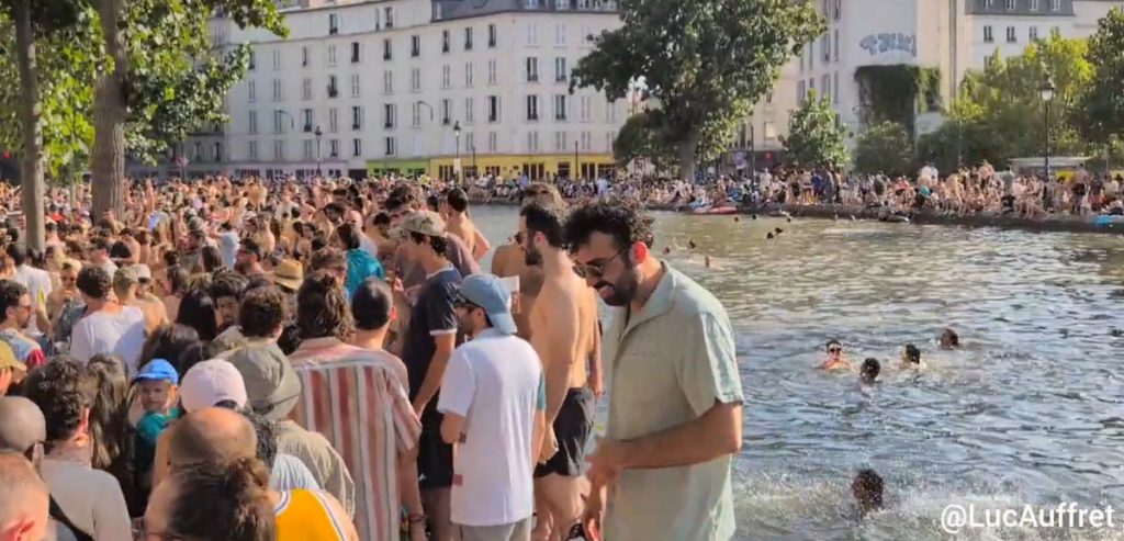 Το φαινόμενο «Ωμέγα μπλοκ» ψήνει την Ευρώπη: 46 άνθρωποι πνίγηκαν σε Γαλλία και Γερμανία - «Λιώνουν» Ιταλία, Ισπανία, Βρετανία