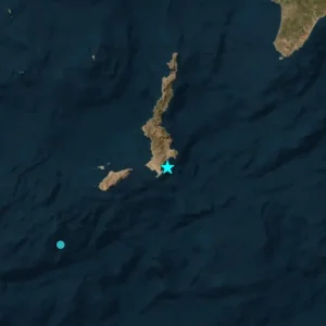 Σεισμός στην Κάρπαθο μεγέθους 5,1 Ρίχτερ