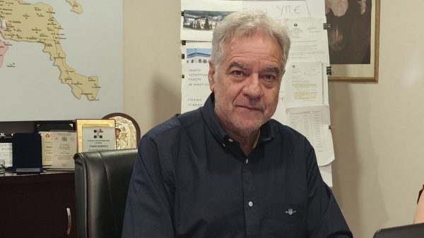 Ο Σερέτης ανακοίνωσε την ενίσχυση του Αιμοδυναμικού του ΓΝ Λαμίας, καθώς και την πρόσληψη Πλαστικού Χειρουργού