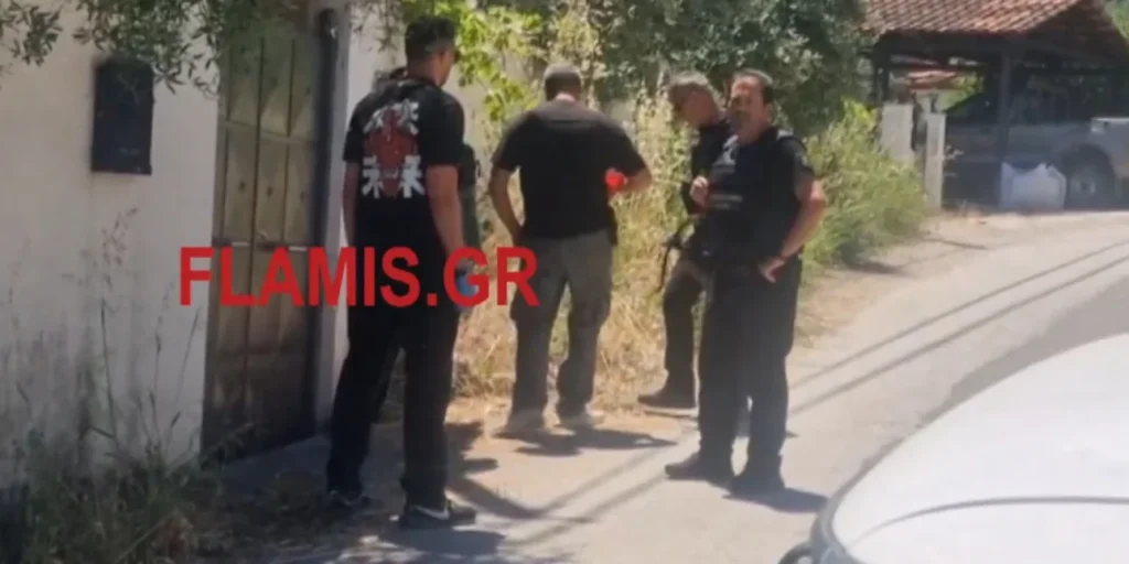 Ύποπτος και για δεύτερο φόνο ομογενούς στην Αυστραλία ο Τζέιμς Δαλαμάγκας που συνελήφθη στο Αίγιο