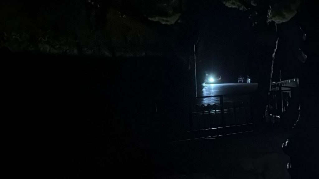 Μαύρα σκοτάδια στο Κάστρο Λαμίας