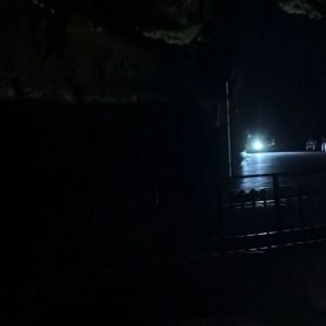 Μαύρα σκοτάδια στο Κάστρο Λαμίας