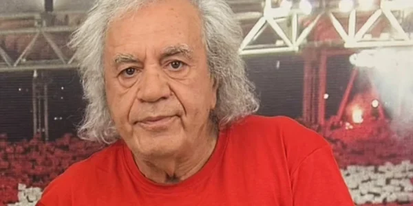 «Καλώς ήρθες Τάκαρε»: Ο Τάκης Τσουκαλάς έγινε παππούς - Δείτε την ανάρτησή του