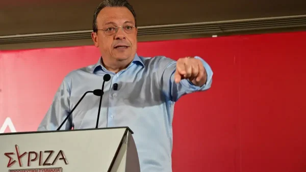Σωκράτης Φάμελλος: Θέλουμε και εργαζόμαστε για ένα ενωτικό ψηφοδέλτιο στις εκλογές