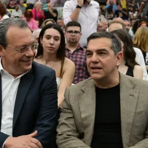 Σωκράτης Φάμελλος στην Πολιτική Γραμματεία του ΣΥΡΙΖΑ: Θα ήταν στρατηγικό λάθος η αντιπαράθεση με την ΕΛΑΣ