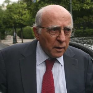 Πέθανε το ιστορικό στέλεχος της Νέας Δημοκρατίας και πρώην υπουργός Γιώργος Σουφλιάς
