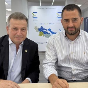 Περιφέρεια Στερεάς: Ξεκινά οδικό έργο στο "Ανεμοκάμπι" Γαλαξιδίου