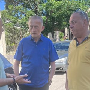 Χρήστος Σταϊκούρας: Έργα άνω των 20 εκατ. ευρώ στο Δήμο Μαρκακώμης