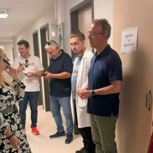 Στη Στυλίδα ο Χρήστος Σταϊκούρας για έργα που υλοποιούνται ύψους 50 εκατ. ευρώ