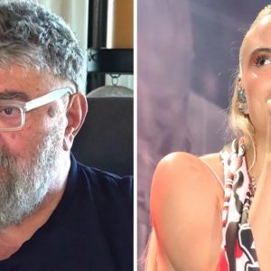 Σταμάτης Κραουνάκης για Κατερίνα Λιόλιου: Τη λατρεύω, είμαι απόλυτα διαθέσιμος να συνεργαστούμε