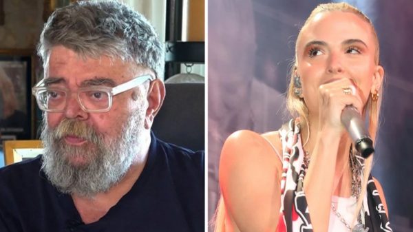 Σταμάτης Κραουνάκης για Κατερίνα Λιόλιου: Τη λατρεύω, είμαι απόλυτα διαθέσιμος να συνεργαστούμε