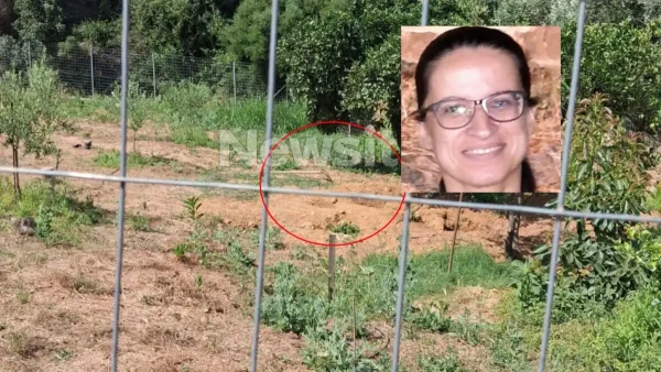 Δολοφονία Σταυρούλας Λεβεντάκη: «Ήξερα την 45χρονη, δεν είχα καταλάβει τίποτα» λέει η σύζυγος του 43χρονου δράστη