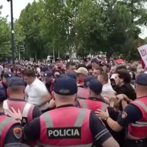 «Ψηφιακή υστερία» για τον Ράμα οι αντιδράσεις για το σχέδιο Κούσνερ στην Αλβανία: Κάνει λόγο για deepfakes και υβριδικό πόλεμο