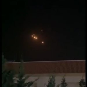 Το Ιράν βομβάρδισε το Ισραήλ – Κάνει πράξη τα αντίποινα για τις επιθέσεις στον Λίβανο