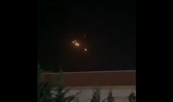 Το Ιράν βομβάρδισε το Ισραήλ – Κάνει πράξη τα αντίποινα για τις επιθέσεις στον Λίβανο