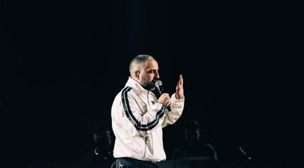 Ο ΛΕΞ ετοιμάζει μεγάλη περιοδεία σε Ελλάδα και Κύπρο