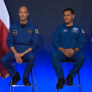 NASA: Ανακοινώθηκαν τα μέλη της αποστολής Artemis III – Ο Λούκα Παρμιτάνο είναι ο πρώτος ευρωπαίος αστροναύτης που θα συμμετάσχει στο πρόγραμμα