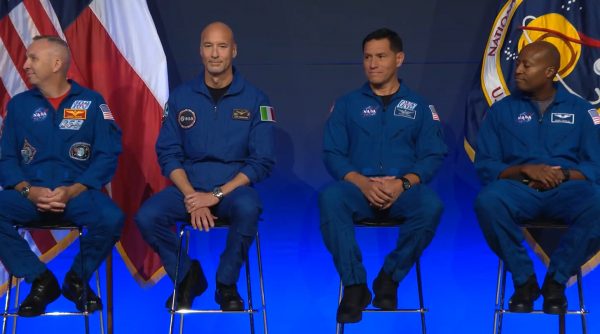 NASA: Ανακοινώθηκαν τα μέλη της αποστολής Artemis III – Ο Λούκα Παρμιτάνο είναι ο πρώτος ευρωπαίος αστροναύτης που θα συμμετάσχει στο πρόγραμμα