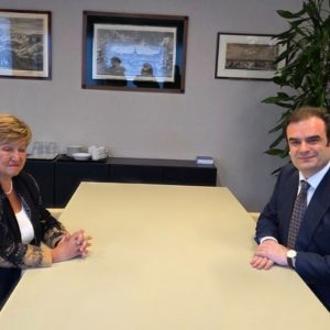 Γκεοργκίεβα: Συγχαρητήρια στην Ελλάδα για όσα έχει πετύχει, συγκαταλέγεται στις κορυφαίες οικονομίες της Ευρώπης
