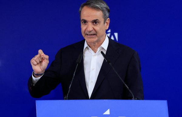 Μητσοτάκης: "Εκλογές το 2027, αλλά είμαστε στην τελική ευθεία - Η ΝΔ δεν χάνει ποτέ ούτε την ψυχή της ούτε τον βηματισμό της"