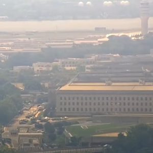 Λήξη συναγερμού στο αμερικανικό Πεντάγωνο: Είχαν εκκενωθεί γραφεία μετά από αναφορές για «επικίνδυνη ουσία» - Δείτε βίντεο
