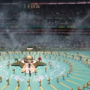 Μουντιάλ 2026: Η φαντασμαγορική έναρξη στο στάδιο Αζτέκα