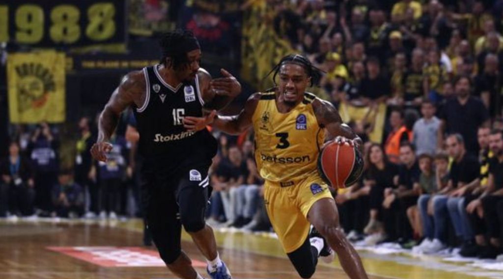 Άρης και ΠΑΟΚ οριστικά στο EuroCup - Μαζί τους και η Μονακό