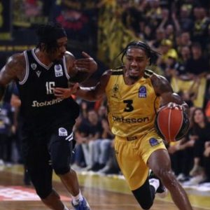Άρης και ΠΑΟΚ οριστικά στο EuroCup - Μαζί τους και η Μονακό