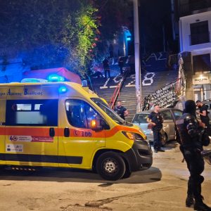 Μαρτυρία για τον μαυροφορεμένο άνδρα που εκτέλεσε τον 25χρονο Τούρκο στα Εξάρχεια: «Του έστησε καρτέρι και τον πυροβόλησε στο κεφάλι»
