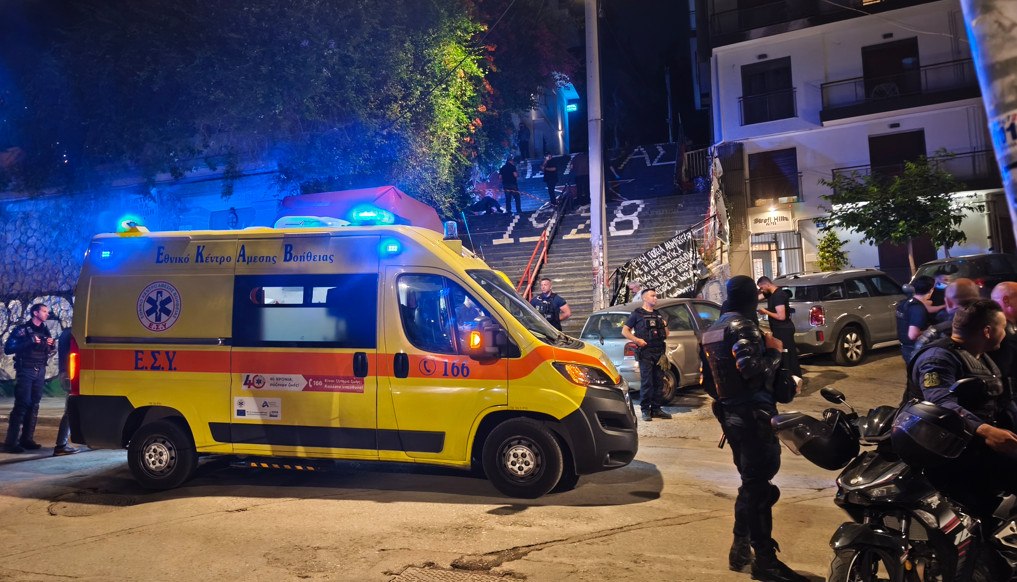 Μαρτυρία για τον μαυροφορεμένο άνδρα που εκτέλεσε τον 25χρονο Τούρκο στα Εξάρχεια: «Του έστησε καρτέρι και τον πυροβόλησε στο κεφάλι»