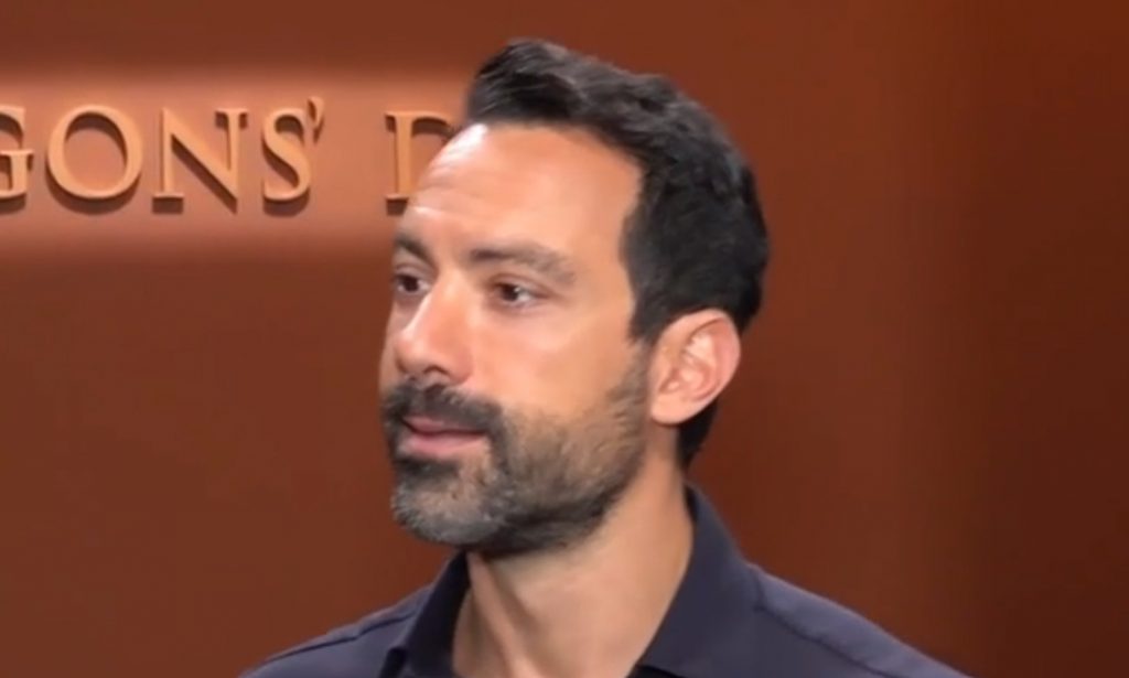 Σάκης Τανιμανίδης για Dragons’ Den: Ήθελα να βάλω στους Έλληνες το «μικρόβιο» της επιχειρηματικότητας