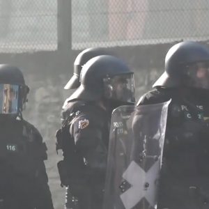 Η Γενεύη «φλέγεται»: Συγκρούσεις διαδηλωτών με την αστυνομία ενόψει της συνόδου κορυφής της G7 στη Γαλλία