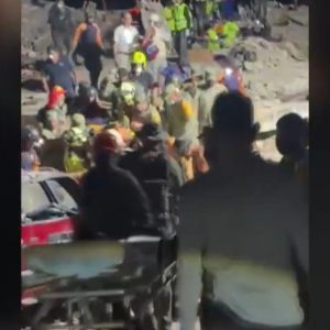 Συγκλονιστική διάσωση στη Βενεζουέλα: 11χρονος εντοπίστηκε ζωντανός 3 ημέρες μετά τους φονικούς σεισμούς