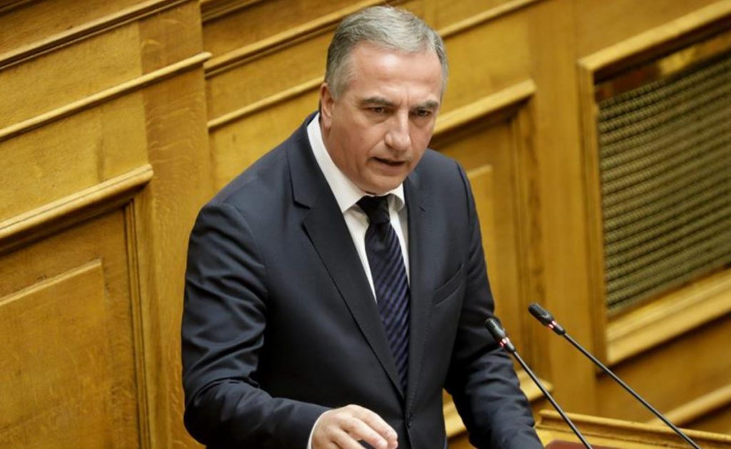 Καλαφάτης: Σε εφαρμογή η στρατηγική για τη δημιουργία 13 Περιφερειακών Hubs Καινοτομίας