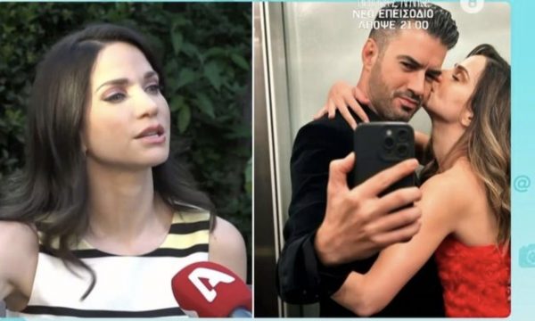 Κατερίνα Γερονικολού για Γιάννη Τσιμιτσέλη: «Αυτό που χρειάζεται για την τηλεόραση το έχει, είναι αυθεντικός, και έχει χιούμορ»