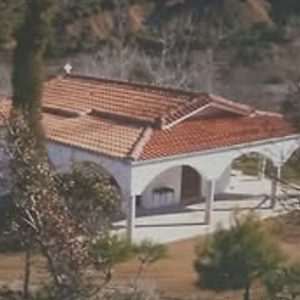 Πανηγυρίζει ο Ιερός Ναός Αγίων Αναργύρων στο 17ο χλμ Λαμίας-Δομοκού