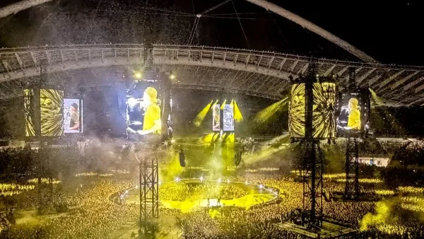 Σείστηκε το ΟΑΚΑ από τους Metallica, τους Iron Maiden και το Final Four: Τι κατέγραψε το Γεωδυναμικό Ινστιτούτο