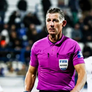 Ο Τάσος Σιδηρόπουλος αποσύρθηκε από τη διαιτησία: «Αποχωρώ γεμάτος ευγνωμοσύνη και περηφάνια»