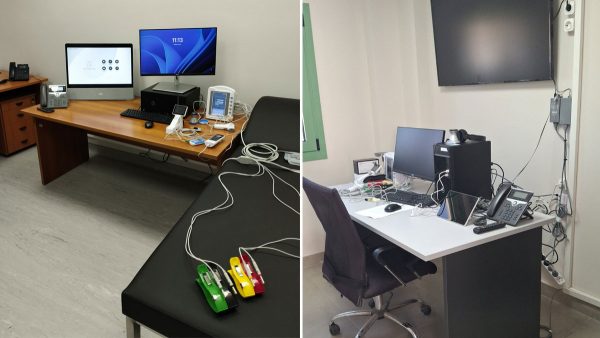 Νέα εποχή στις Δομές Υγείας της 5ης ΥΠΕ με λειτουργία δικτύου Τηλεϊατρικής