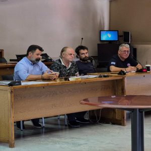 Δήμος Στυλίδας: Συνεδρίασε το Τοπικό Συντονιστικό Πολιτικής Προστασίας