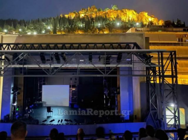 Ο «Γίγαντας» του Νικολάι Έρντμαν στην Κεντρική Καλοκαιρινή Σκηνή του ΔΗ.ΠΕ.ΘΕ. Ρούμελης