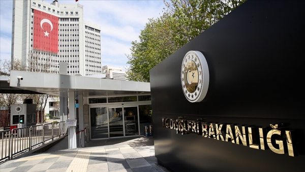 Τουρκία: «Παραπληροφόρηση από κύκλους εχθρικούς» τα όσα αναφέρει η έκθεση του Ευρωκοινοβουλίου – «Παρέχει έδαφος σε τρομοκρατικές οργανώσεις»