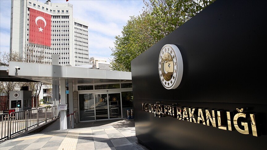Τουρκία: «Παραπληροφόρηση από κύκλους εχθρικούς» τα όσα αναφέρει η έκθεση του Ευρωκοινοβουλίου – «Παρέχει έδαφος σε τρομοκρατικές οργανώσεις»