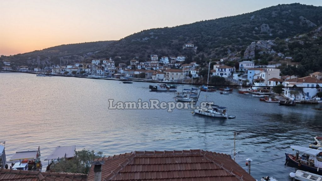 Περιπέτεια για Γάλλους τουρίστες με ιστιοφόρο βόρεια της Εύβοιας