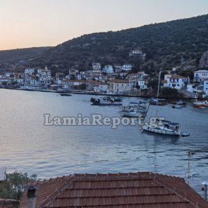 Περιπέτεια για Γάλλους τουρίστες με ιστιοφόρο βόρεια της Εύβοιας