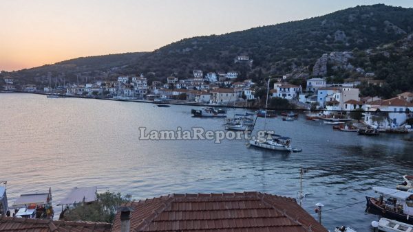 Περιπέτεια για Γάλλους τουρίστες με ιστιοφόρο βόρεια της Εύβοιας